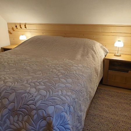 Apartmaji Pri Medvedu 보히니 외부 사진