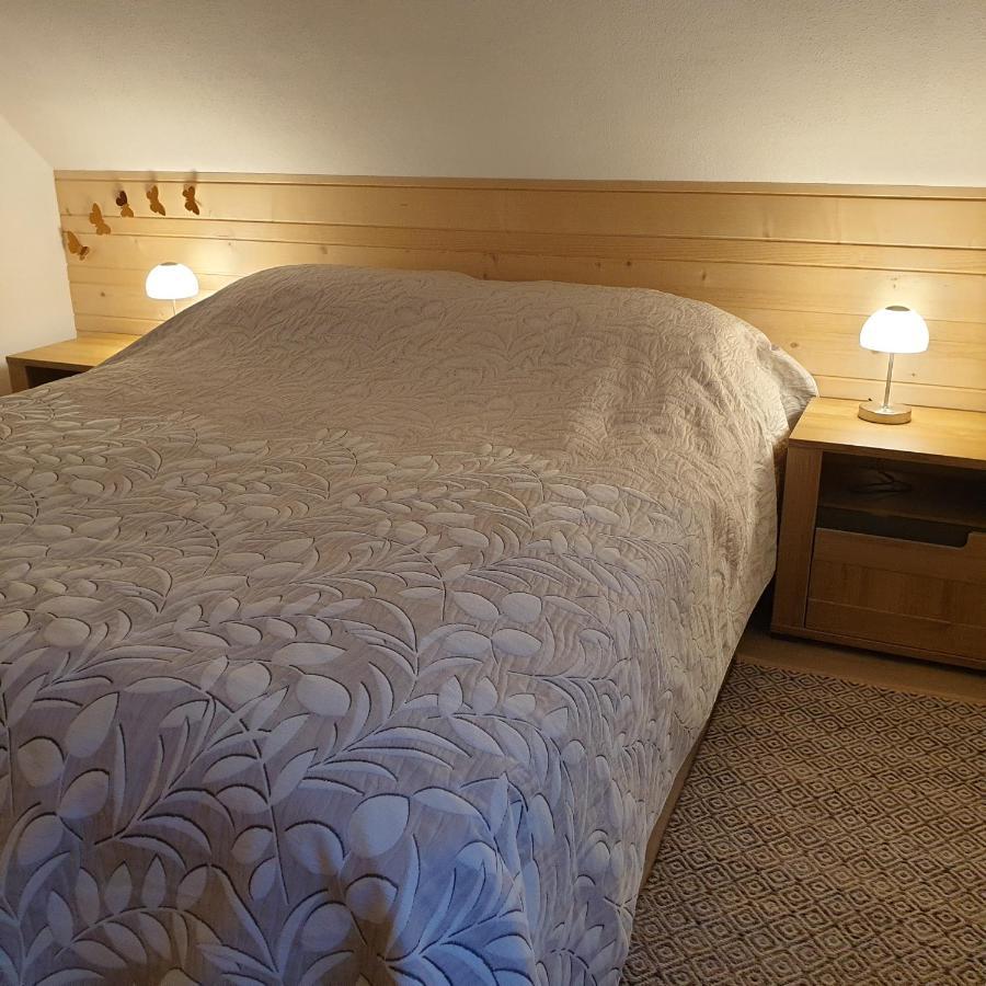 Apartmaji Pri Medvedu 보히니 외부 사진