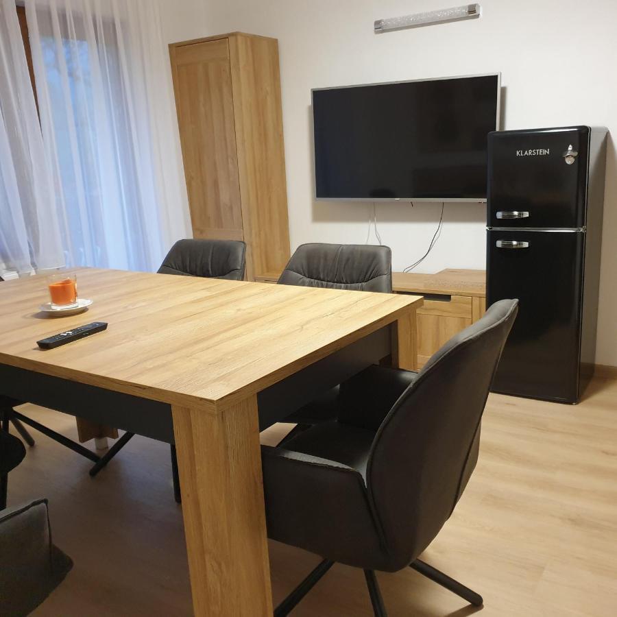 Apartmaji Pri Medvedu 보히니 외부 사진