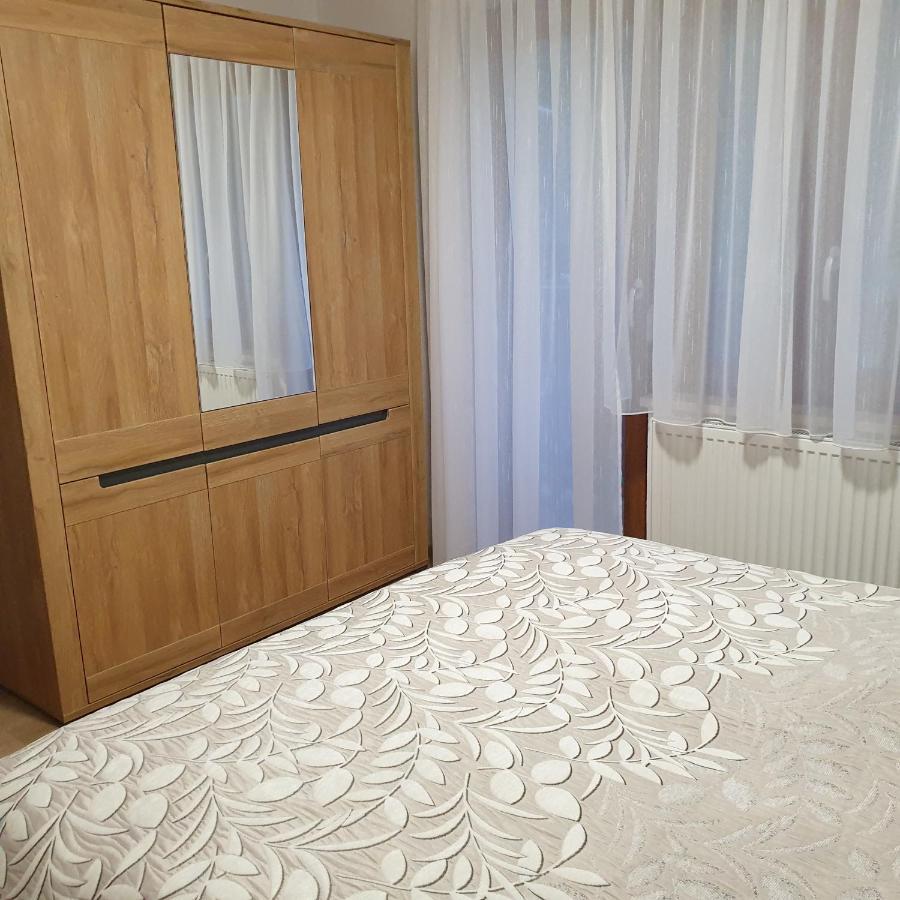 Apartmaji Pri Medvedu 보히니 외부 사진