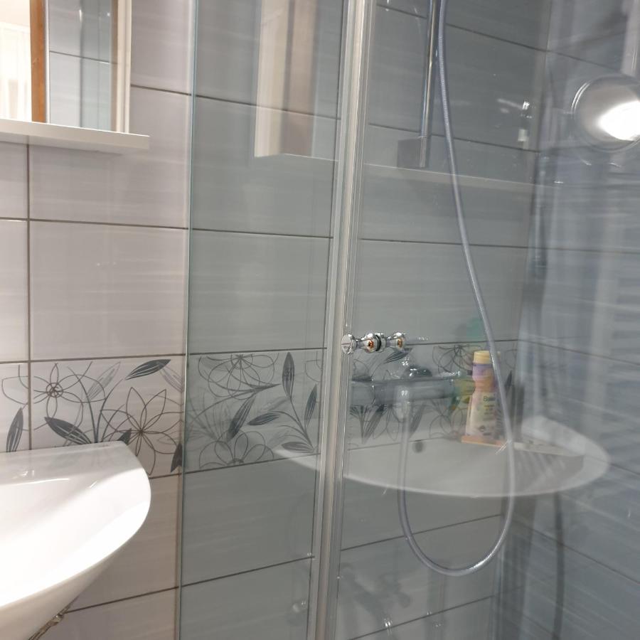 Apartmaji Pri Medvedu 보히니 외부 사진